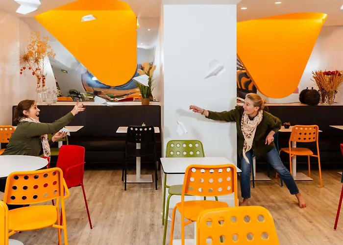 ibis Styles Paris La Défense Courbevoie